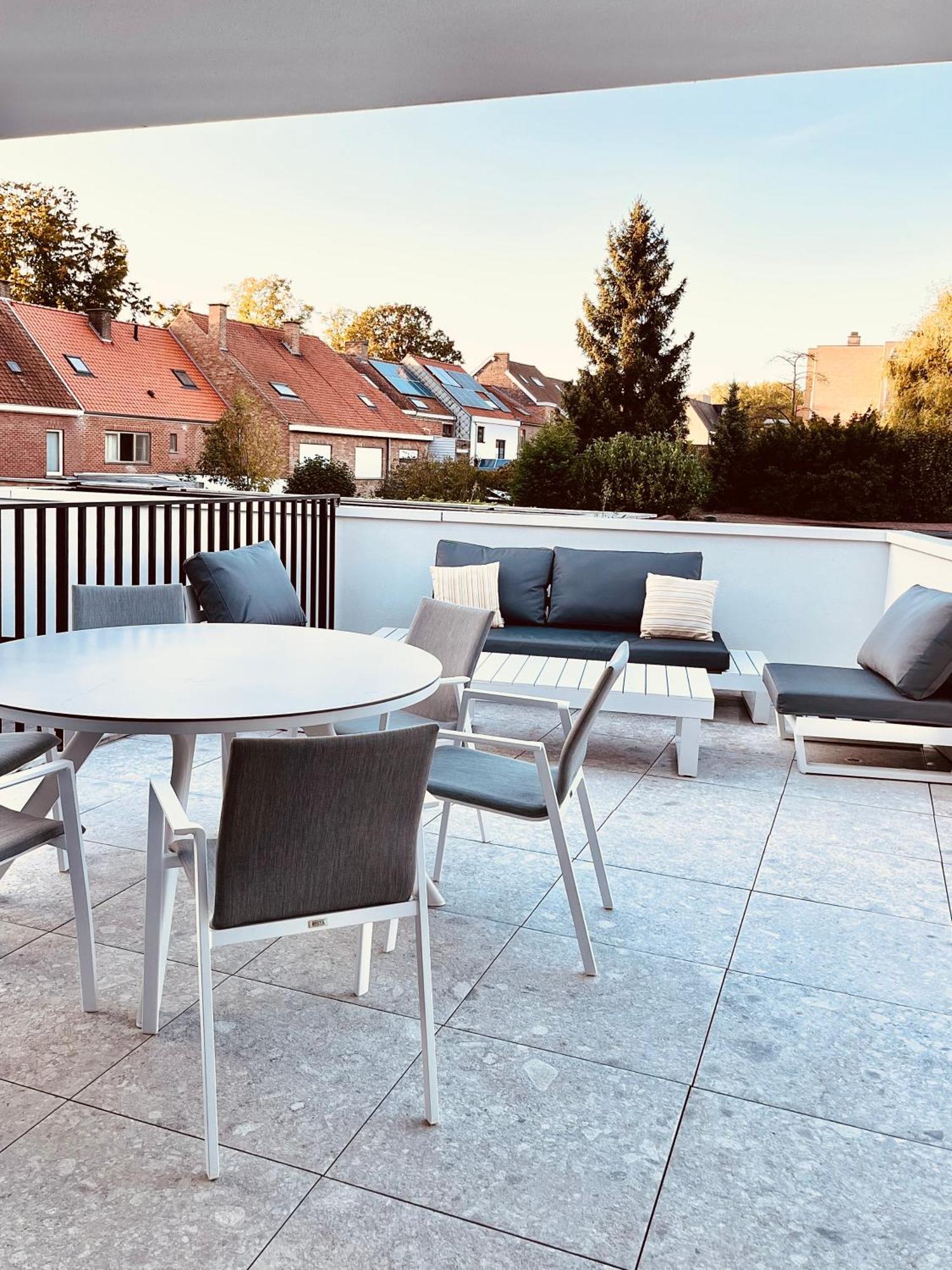 Apartament Surmont 52 Ypres Zewnętrze zdjęcie
